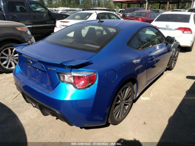 Photo 3 VIN: JF1ZCAC13D1602485 - SUBARU BRZ 