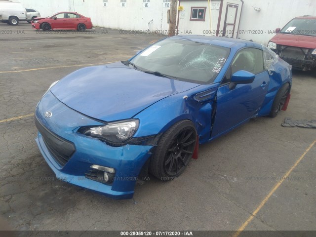 Photo 1 VIN: JF1ZCAC13D1602518 - SUBARU BRZ 