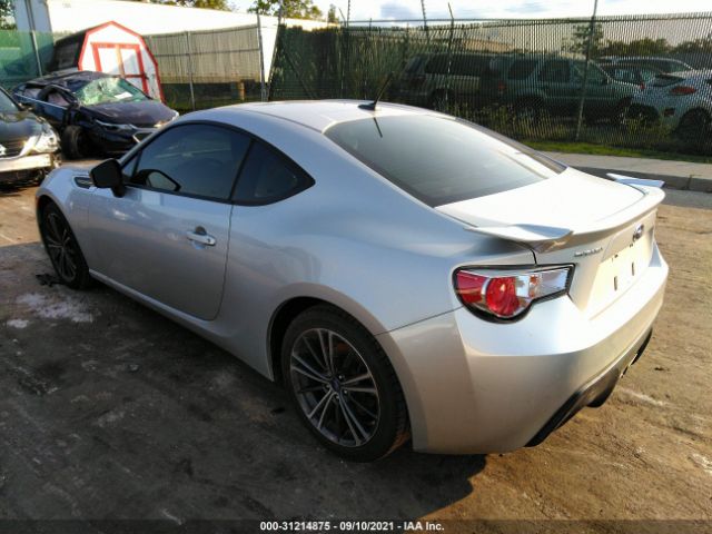 Photo 2 VIN: JF1ZCAC13D1605516 - SUBARU BRZ 