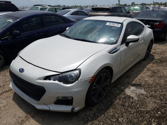 Photo 1 VIN: JF1ZCAC13D1609775 - SUBARU BRZ 2.0 LI 