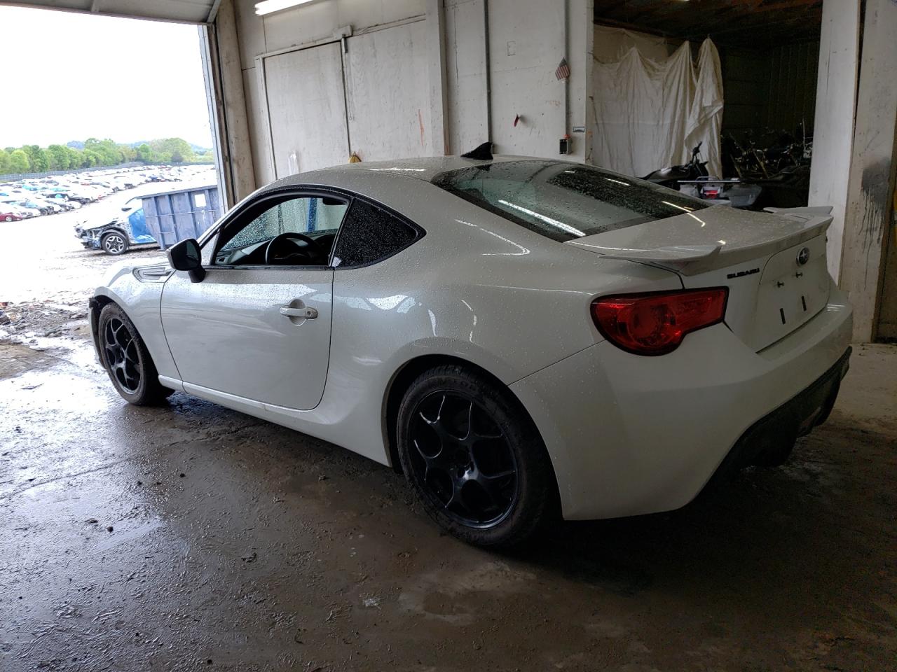 Photo 1 VIN: JF1ZCAC13D1613485 - SUBARU BRZ 