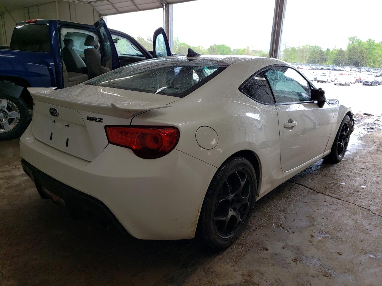 Photo 2 VIN: JF1ZCAC13D1613485 - SUBARU BRZ 