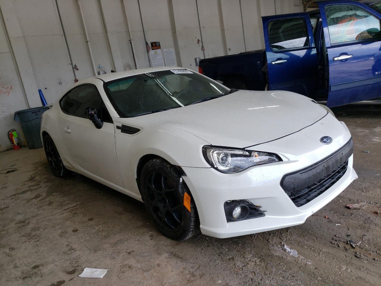 Photo 3 VIN: JF1ZCAC13D1613485 - SUBARU BRZ 