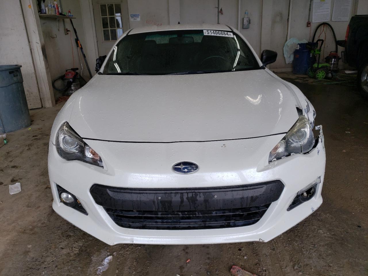 Photo 4 VIN: JF1ZCAC13D1613485 - SUBARU BRZ 