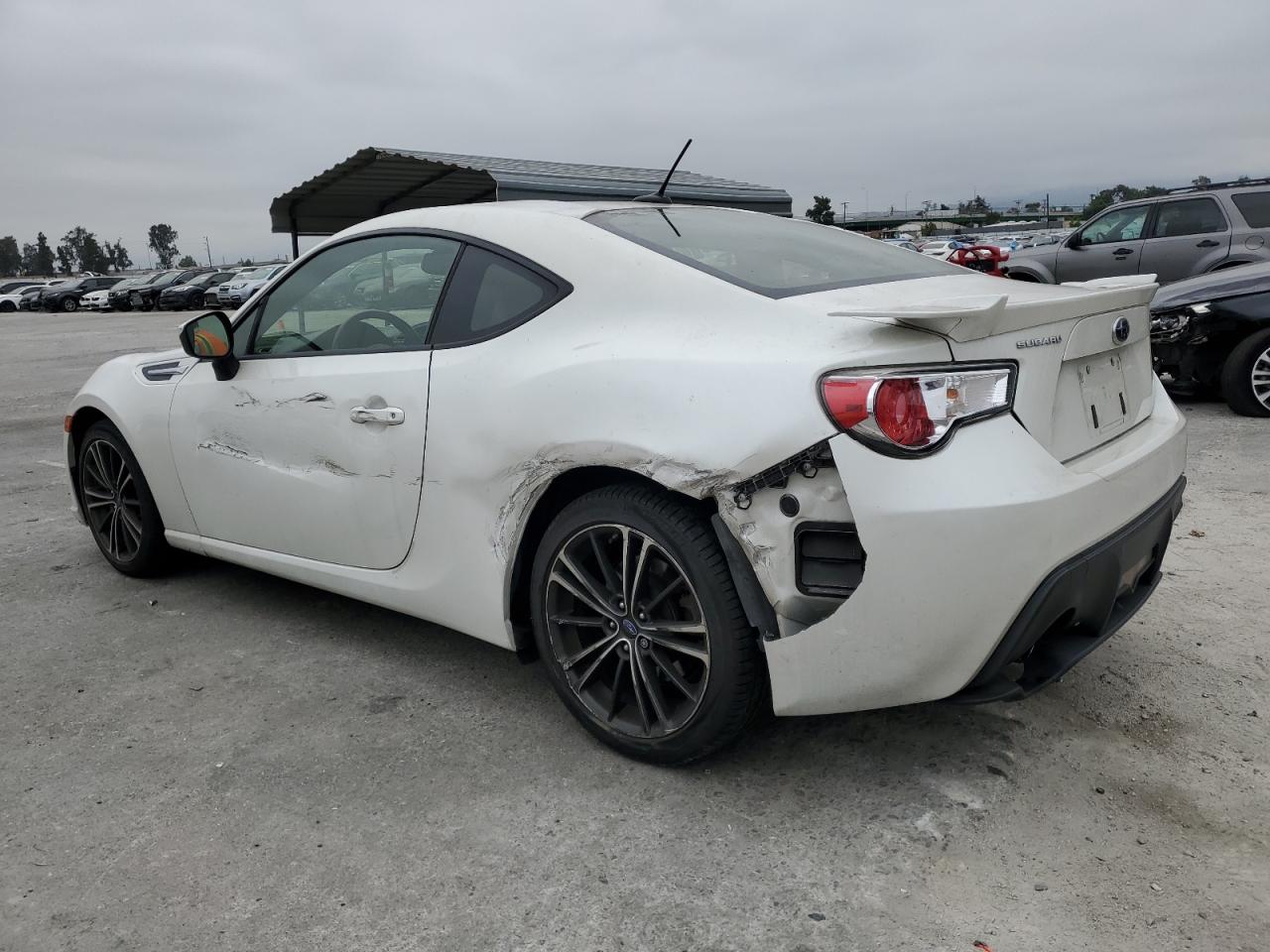 Photo 1 VIN: JF1ZCAC13D2600763 - SUBARU BRZ 