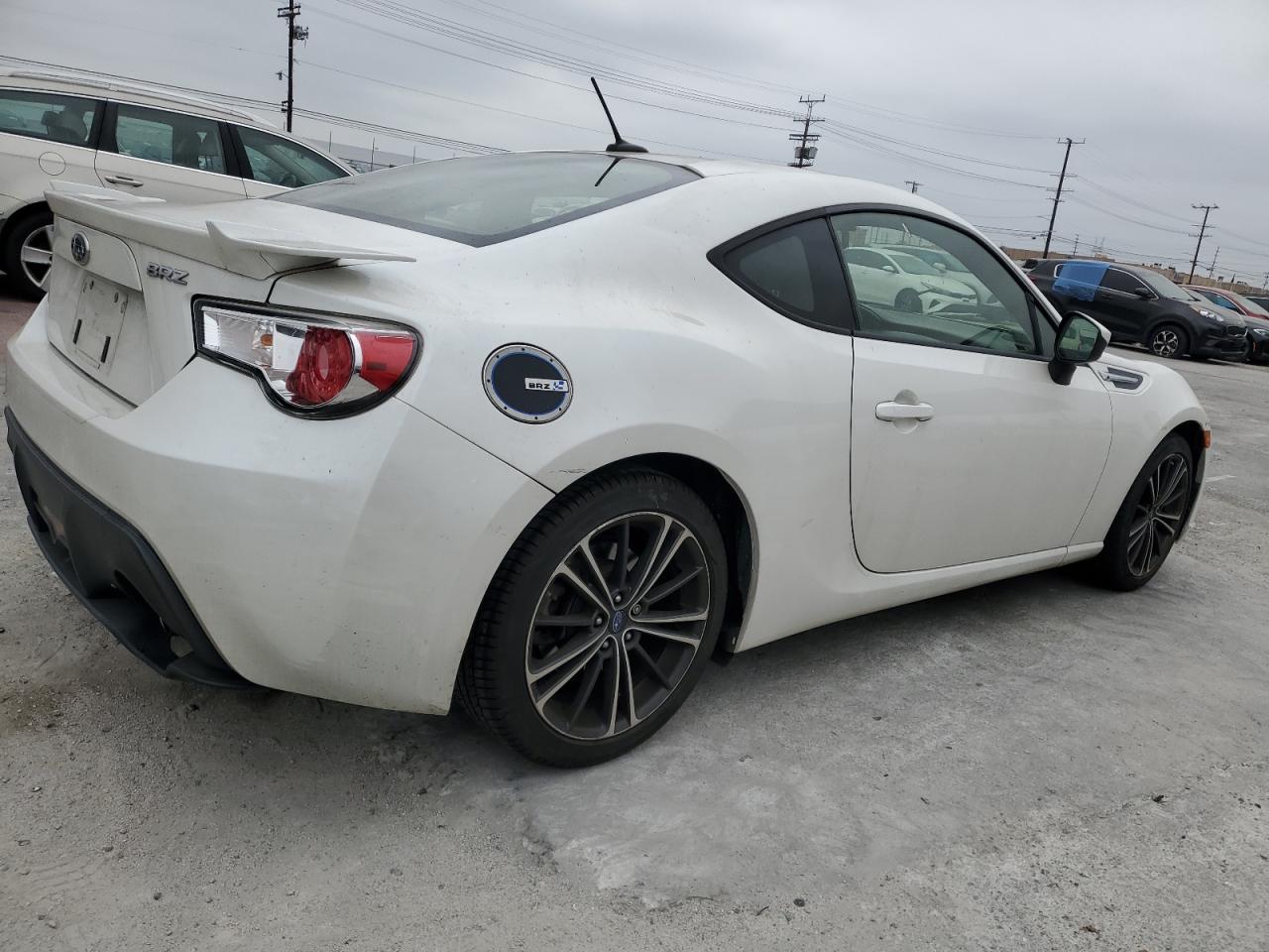 Photo 2 VIN: JF1ZCAC13D2600763 - SUBARU BRZ 