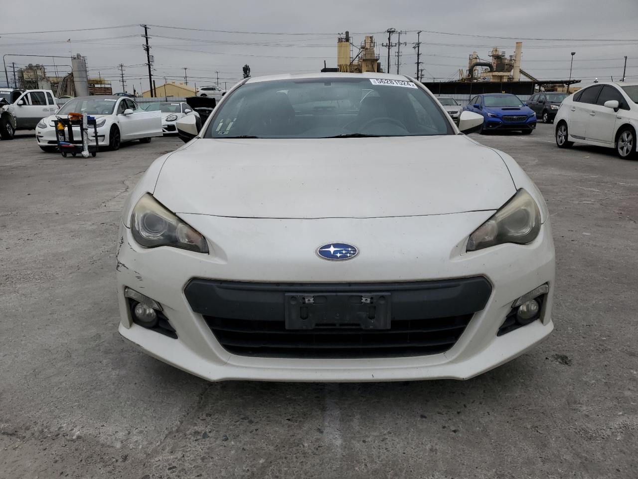 Photo 4 VIN: JF1ZCAC13D2600763 - SUBARU BRZ 