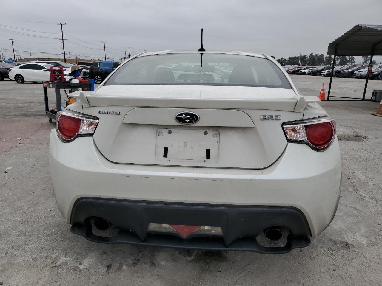 Photo 5 VIN: JF1ZCAC13D2600763 - SUBARU BRZ 