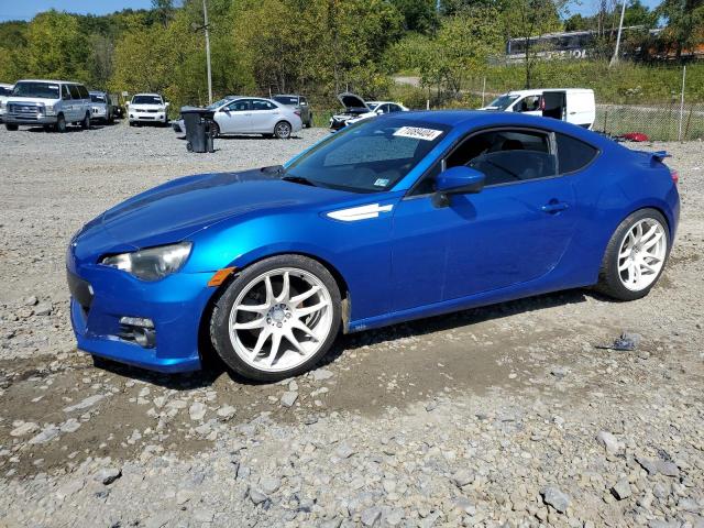 Photo 0 VIN: JF1ZCAC13D2601802 - SUBARU BRZ 2.0 LI 