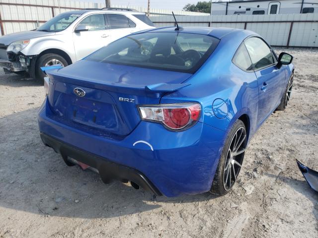 Photo 3 VIN: JF1ZCAC13D2613481 - SUBARU BRZ 2.0 LI 