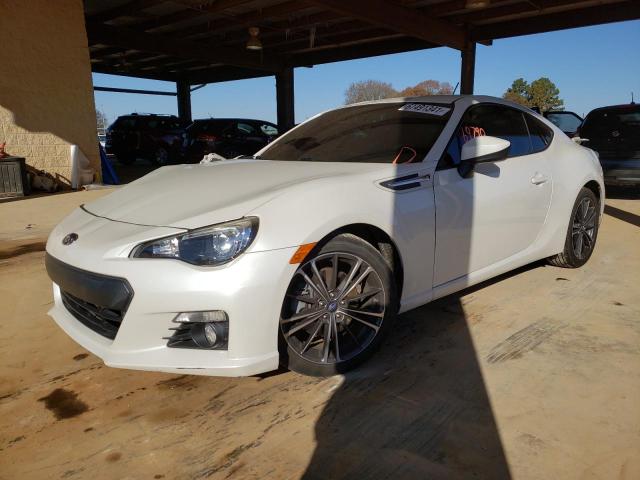 Photo 1 VIN: JF1ZCAC13E8605301 - SUBARU BRZ 2.0 LI 