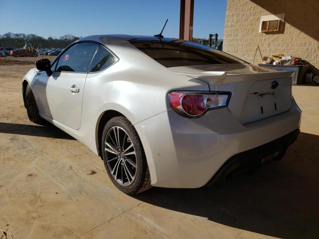 Photo 2 VIN: JF1ZCAC13E8605301 - SUBARU BRZ 2.0 LI 