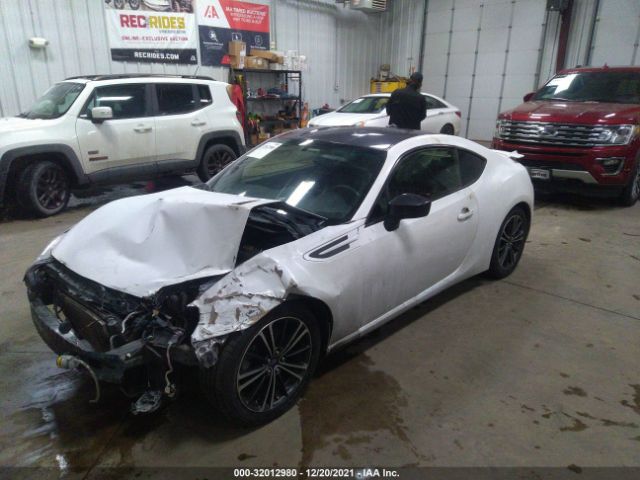 Photo 1 VIN: JF1ZCAC13E9603607 - SUBARU BRZ 