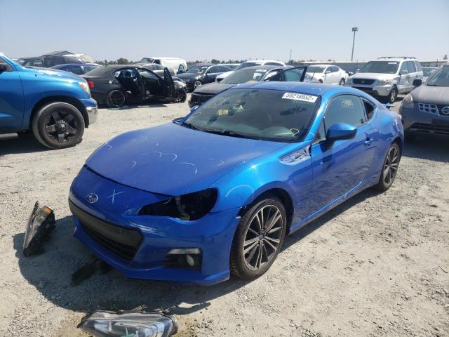 Photo 1 VIN: JF1ZCAC13E9603834 - SUBARU BRZ 2.0 LI 