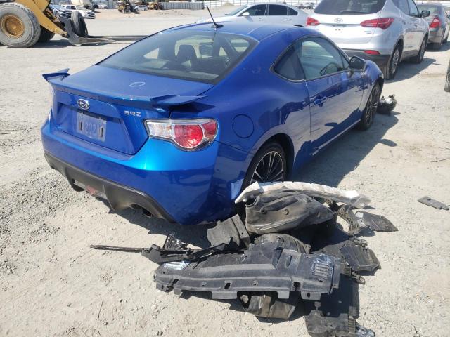 Photo 3 VIN: JF1ZCAC13E9603834 - SUBARU BRZ 2.0 LI 