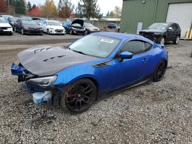 Photo 0 VIN: JF1ZCAC13E9606104 - SUBARU BRZ 