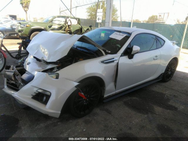 Photo 1 VIN: JF1ZCAC13F9600661 - SUBARU BRZ 