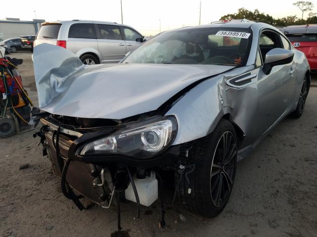 Photo 1 VIN: JF1ZCAC13F9603821 - SUBARU BRZ 2.0 LI 