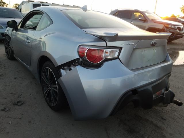 Photo 2 VIN: JF1ZCAC13F9603821 - SUBARU BRZ 2.0 LI 