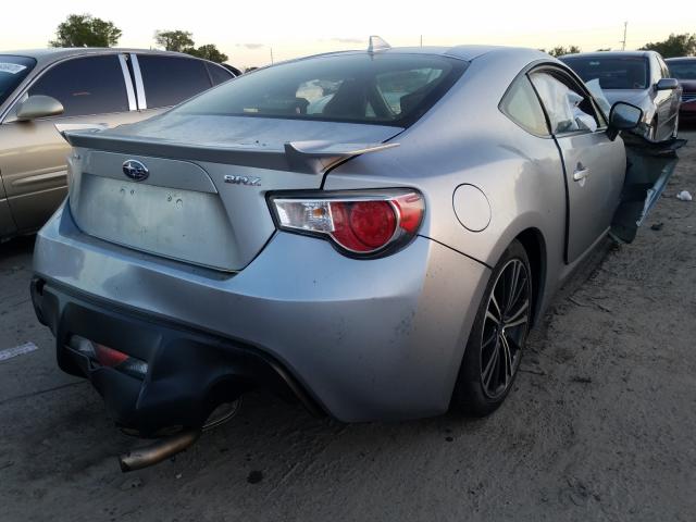 Photo 3 VIN: JF1ZCAC13F9603821 - SUBARU BRZ 2.0 LI 