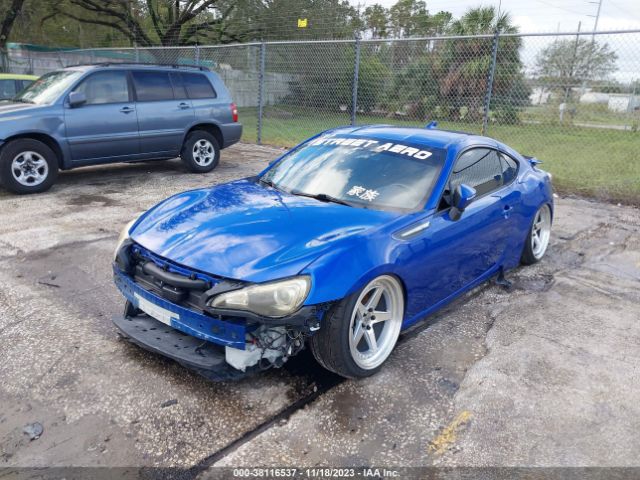 Photo 1 VIN: JF1ZCAC13F9605861 - SUBARU BRZ 