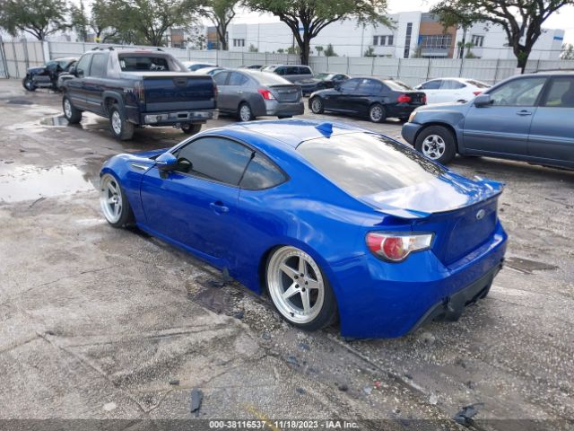 Photo 2 VIN: JF1ZCAC13F9605861 - SUBARU BRZ 