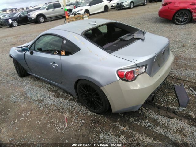 Photo 2 VIN: JF1ZCAC13F9607206 - SUBARU BRZ 