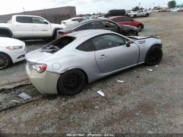 Photo 3 VIN: JF1ZCAC13F9607206 - SUBARU BRZ 