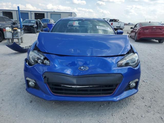 Photo 4 VIN: JF1ZCAC13G8602921 - SUBARU BRZ 2.0 LI 