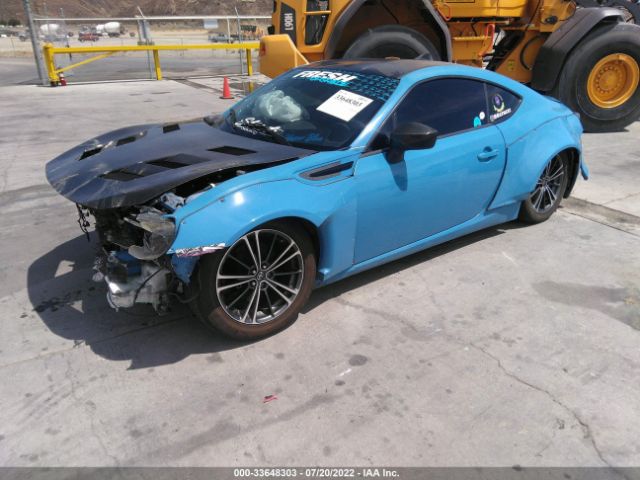 Photo 1 VIN: JF1ZCAC13G9600452 - SUBARU BRZ 