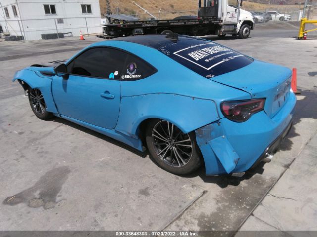 Photo 2 VIN: JF1ZCAC13G9600452 - SUBARU BRZ 