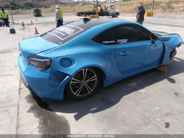 Photo 3 VIN: JF1ZCAC13G9600452 - SUBARU BRZ 