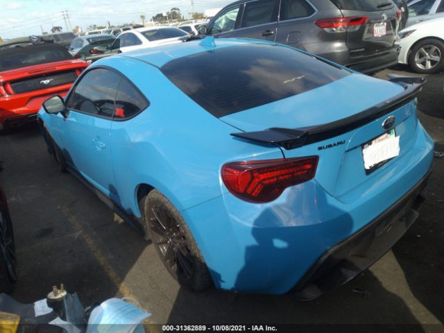 Photo 2 VIN: JF1ZCAC13G9600628 - SUBARU BRZ 