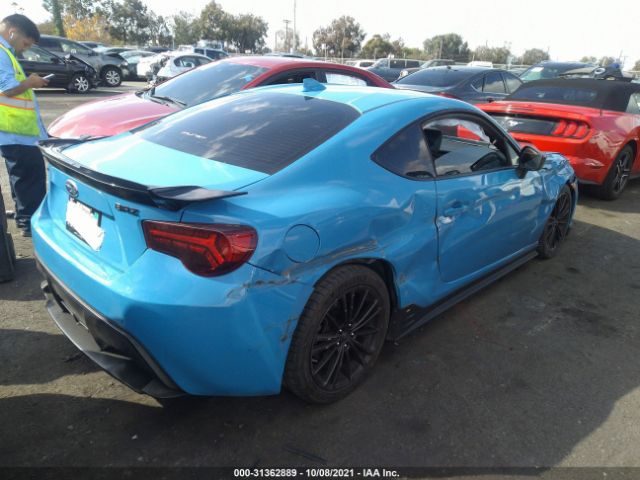 Photo 3 VIN: JF1ZCAC13G9600628 - SUBARU BRZ 