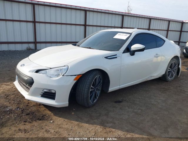 Photo 1 VIN: JF1ZCAC13G9603030 - SUBARU BRZ 