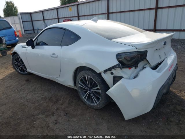 Photo 2 VIN: JF1ZCAC13G9603030 - SUBARU BRZ 