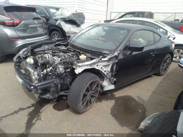 Photo 1 VIN: JF1ZCAC13H8603438 - SUBARU BRZ 