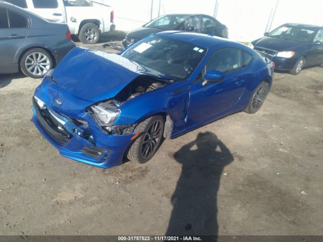 Photo 1 VIN: JF1ZCAC13H8606193 - SUBARU BRZ 