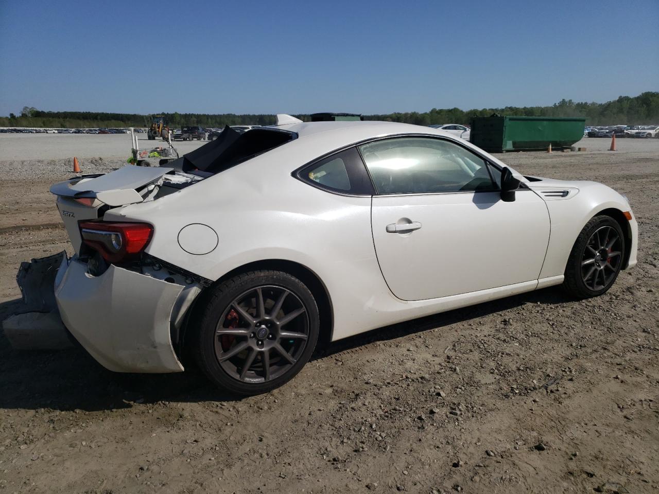 Photo 2 VIN: JF1ZCAC13H9601344 - SUBARU BRZ 