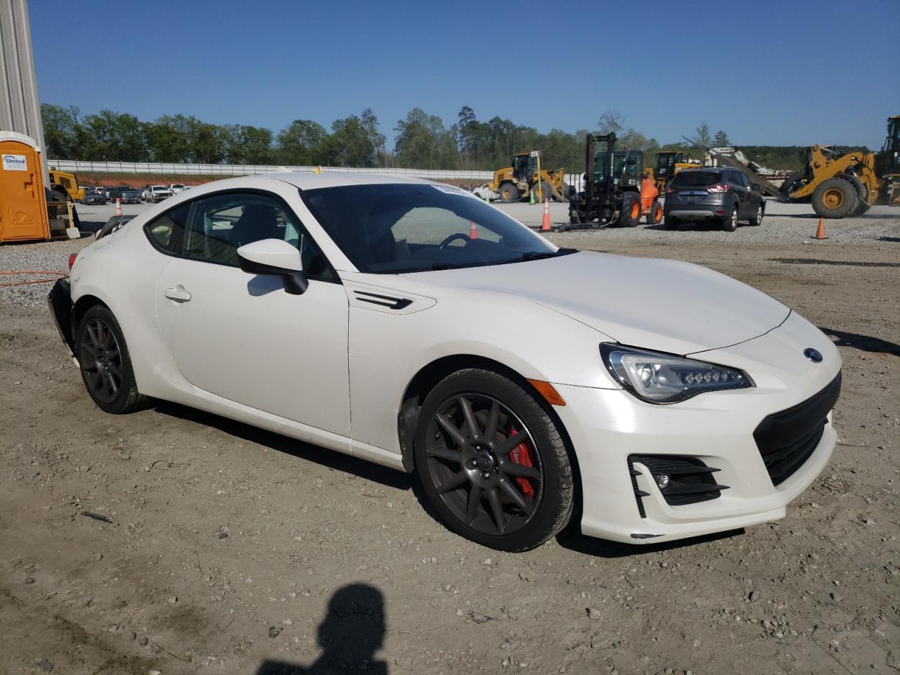 Photo 3 VIN: JF1ZCAC13H9601344 - SUBARU BRZ 