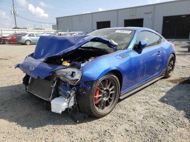 Photo 1 VIN: JF1ZCAC13H9604972 - SUBARU BRZ 2.0 LI 