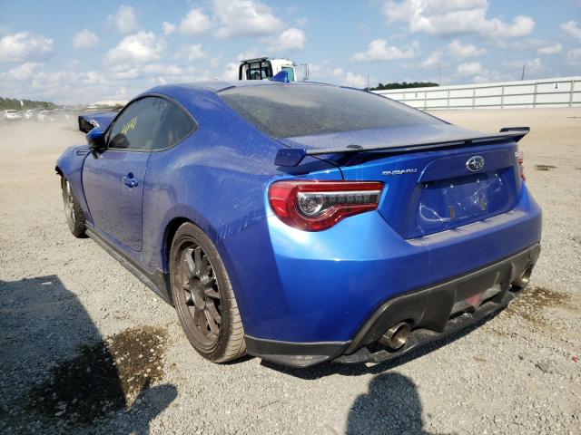 Photo 2 VIN: JF1ZCAC13H9604972 - SUBARU BRZ 2.0 LI 