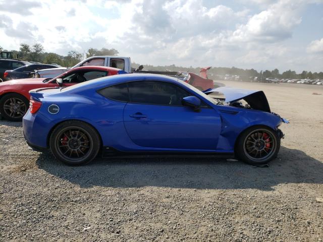 Photo 8 VIN: JF1ZCAC13H9604972 - SUBARU BRZ 2.0 LI 