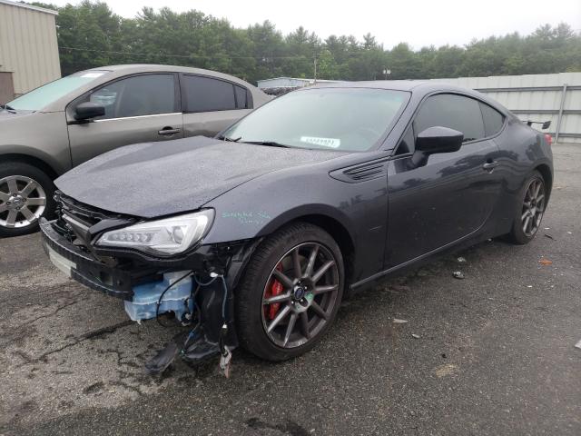 Photo 1 VIN: JF1ZCAC13J9601852 - SUBARU BRZ 2.0 LI 