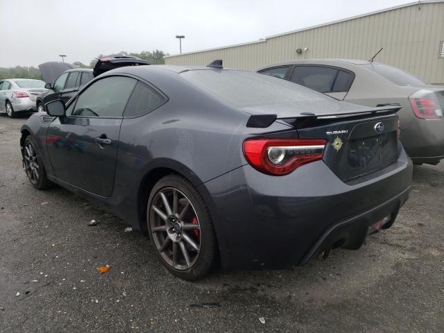 Photo 2 VIN: JF1ZCAC13J9601852 - SUBARU BRZ 2.0 LI 