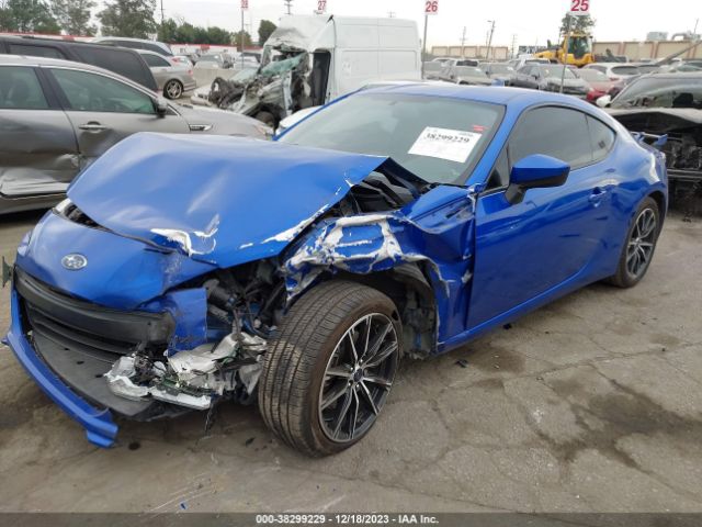 Photo 1 VIN: JF1ZCAC13J9602242 - SUBARU BRZ 