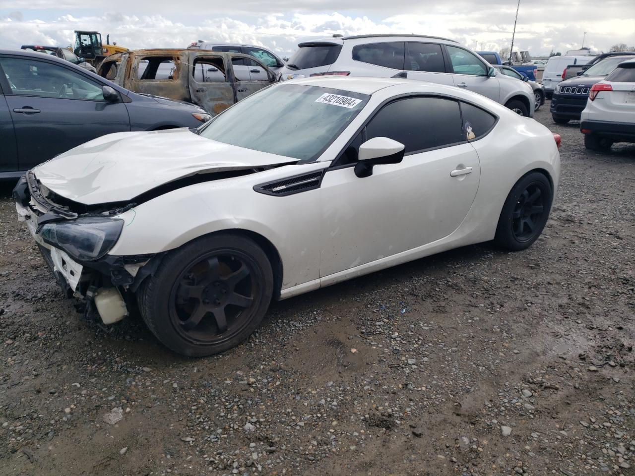 Photo 0 VIN: JF1ZCAC14D1601474 - SUBARU BRZ 