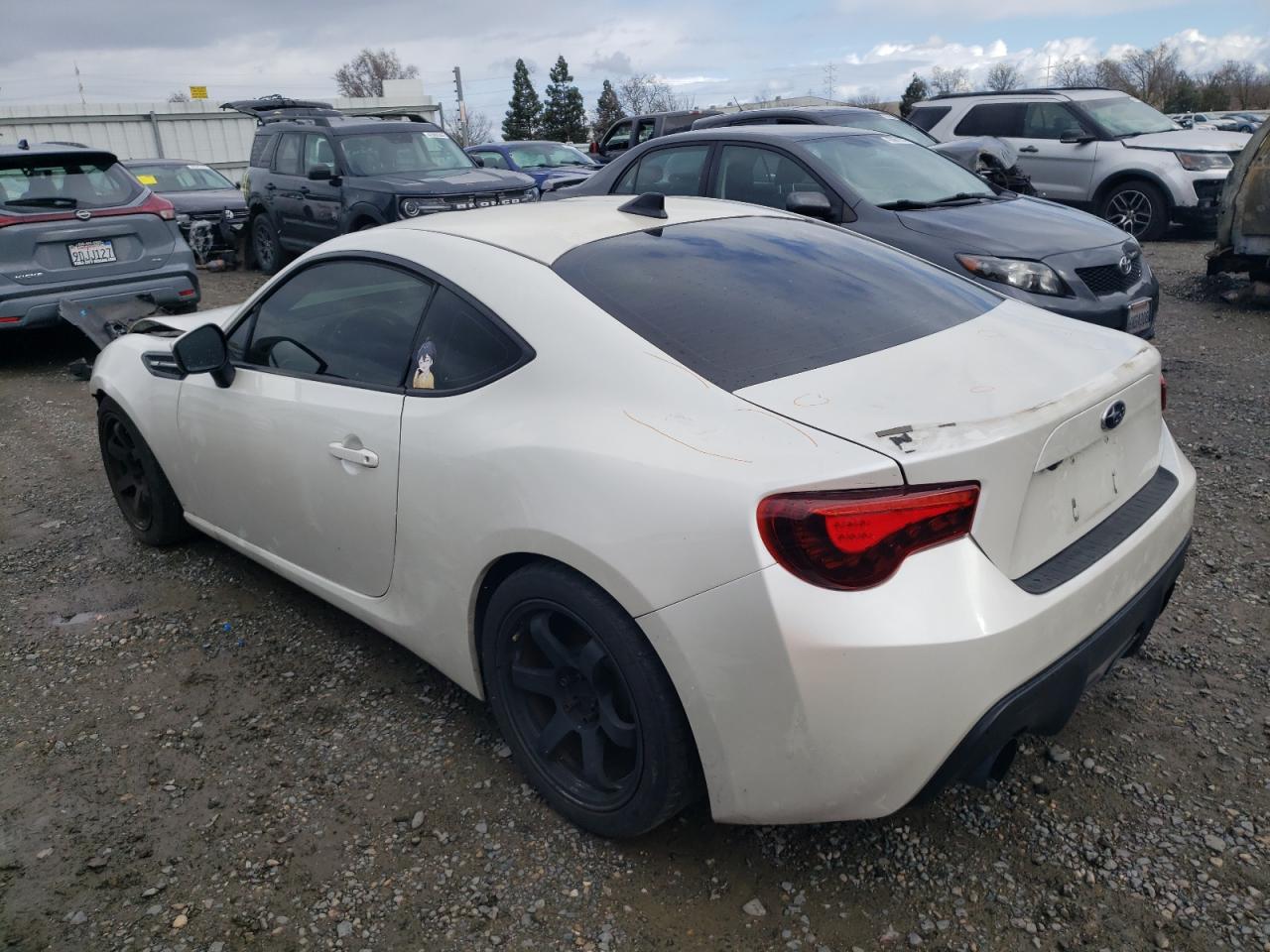 Photo 1 VIN: JF1ZCAC14D1601474 - SUBARU BRZ 