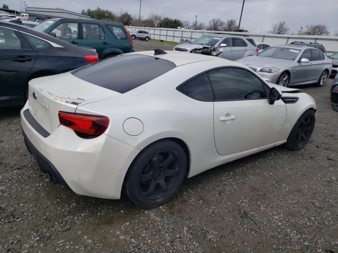 Photo 2 VIN: JF1ZCAC14D1601474 - SUBARU BRZ 