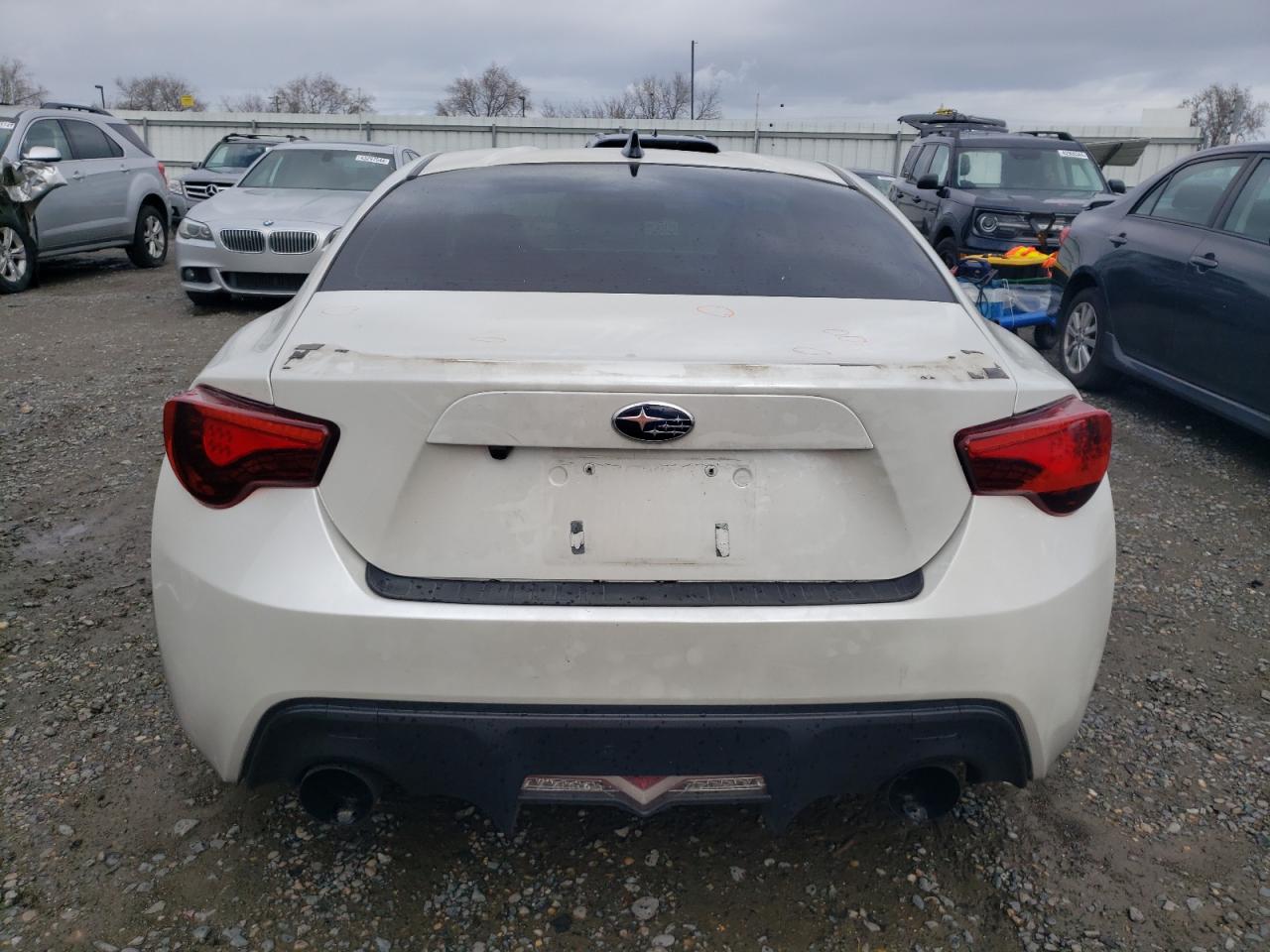 Photo 5 VIN: JF1ZCAC14D1601474 - SUBARU BRZ 